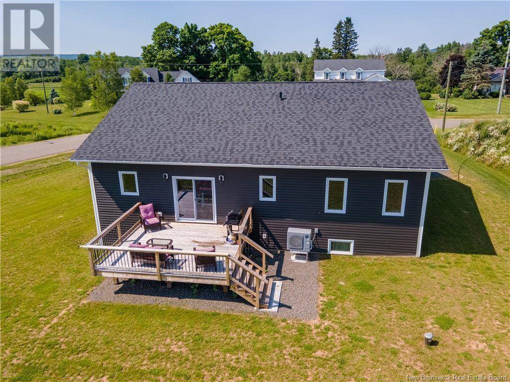 Petitcodiac, NB E4Z0K7,11 Riverside Drive
