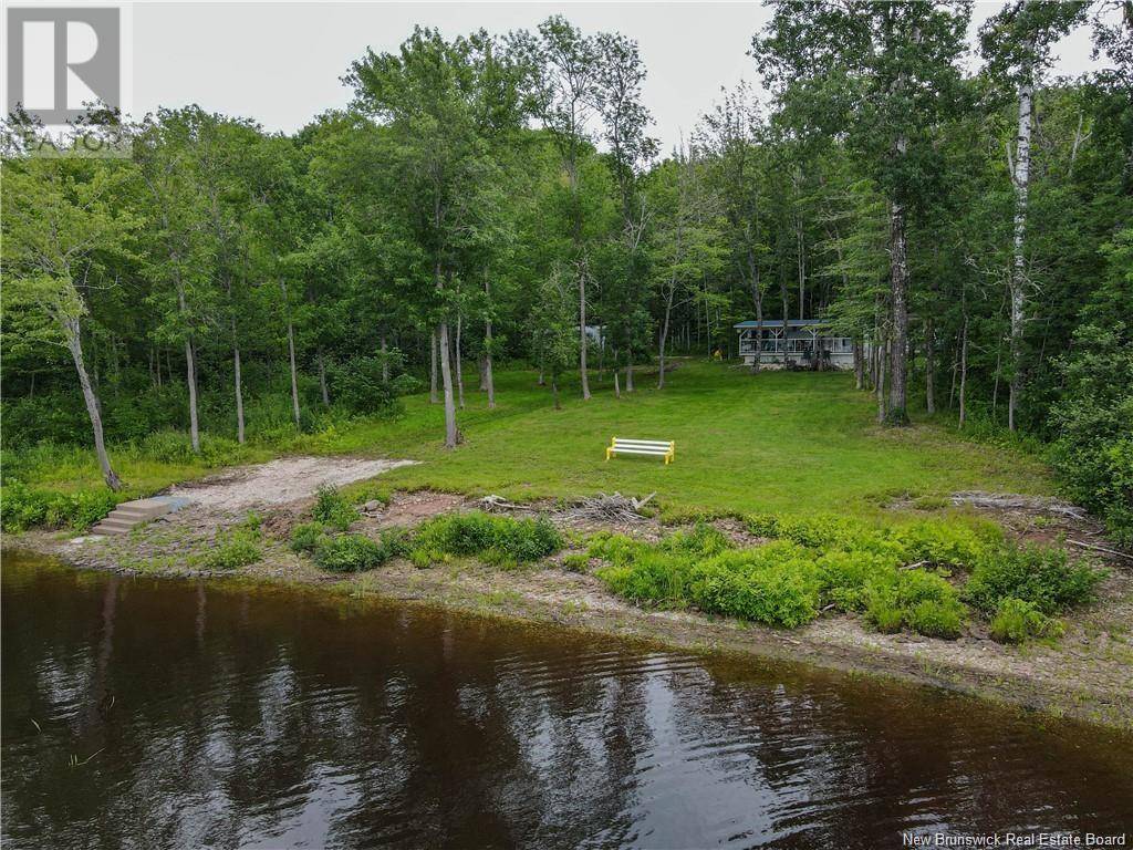 Cambridge-narrows, NB E4C1B5,958 Route 710