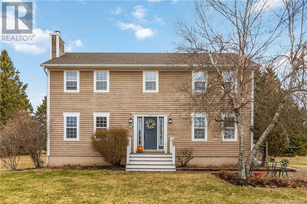 Sackville, NB E4L1M3,69 Mount View