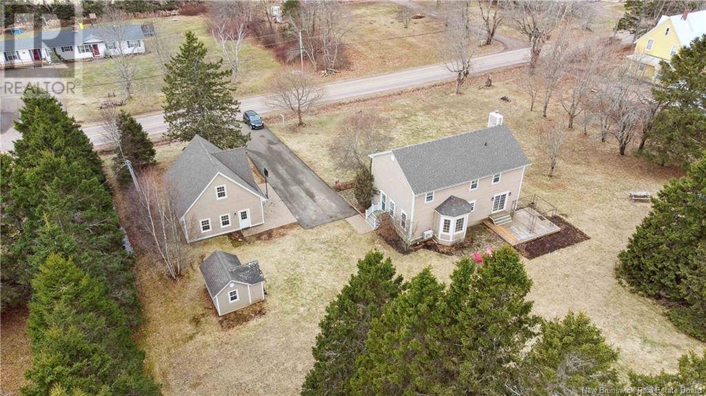 Sackville, NB E4L1M3,69 Mount View