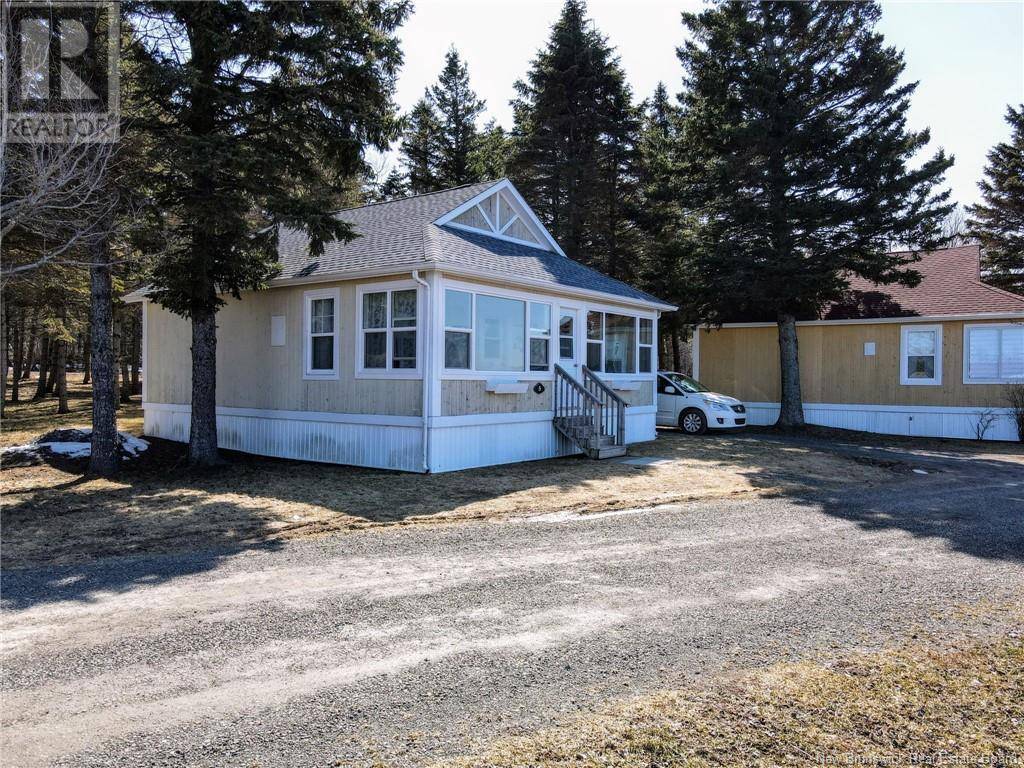 Bouctouche, NB E4S1T6,23 Acadie Unit# 5