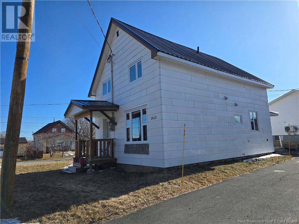 Bathurst, NB E2A1Z4,1413 Rough Waters