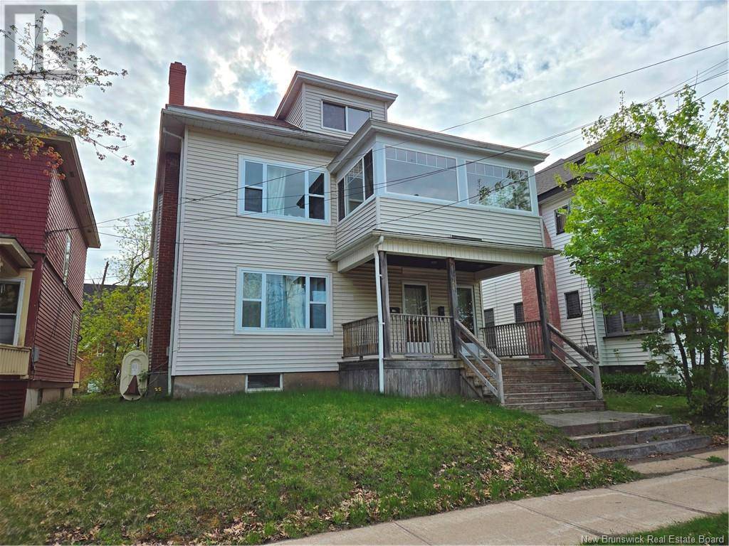 Moncton, NB E1C5Z6,354 Cameron Street