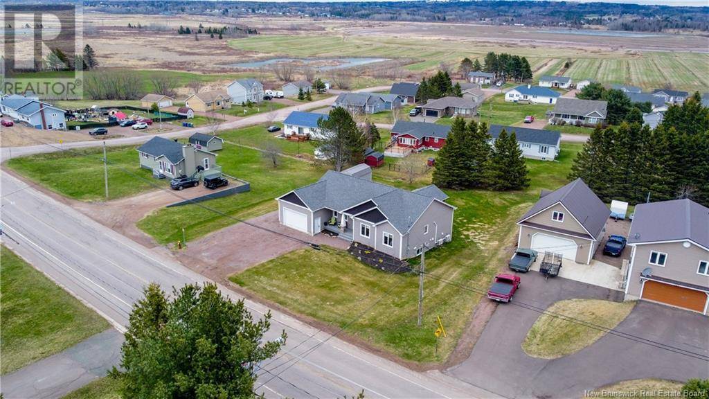 Memramcook, NB E4K3R1,323 Centrale Street