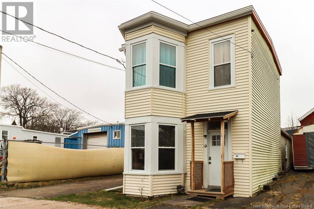 Saint John, NB E2M1W4,87 Winslow Street