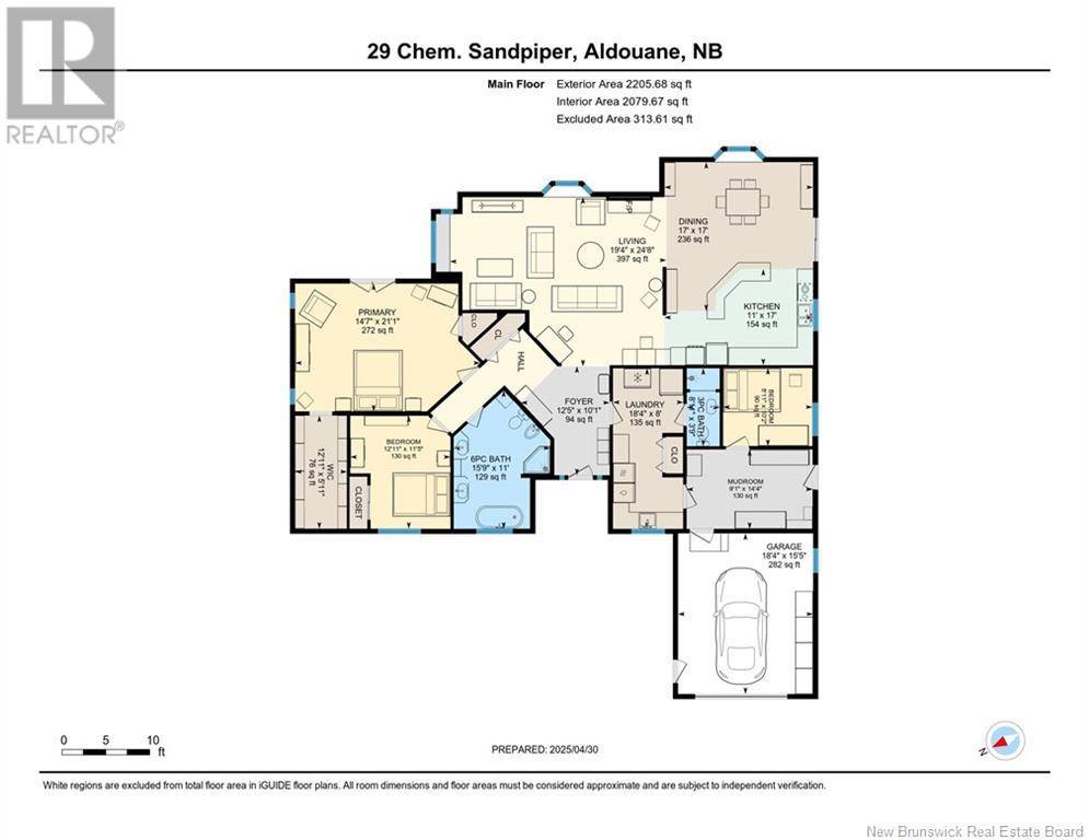 Aldouane, NB E4W5L6,29 Sandpiper Road