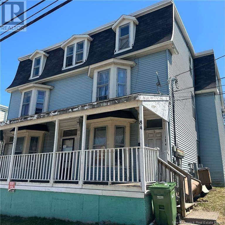 Saint John, NB E2M1T4,180-184 Duke Street