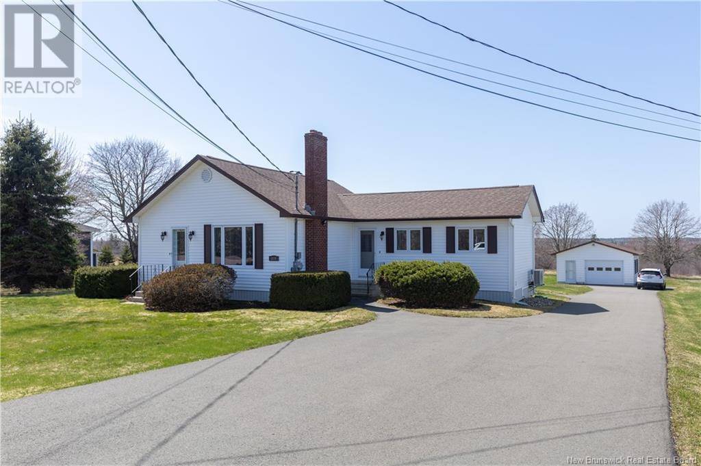 Haute-aboujagane, NB E4P5P9,889 Route 933