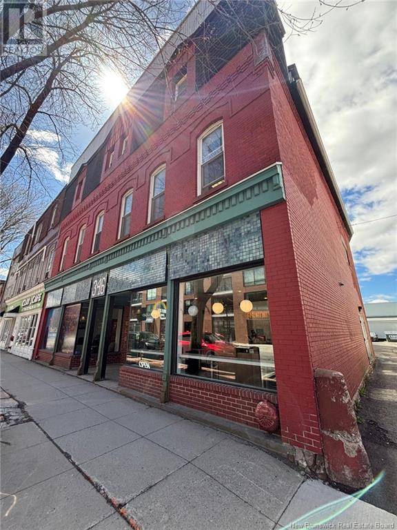 Fredericton, NB E3B1B2,346 Queen Street Unit# 302