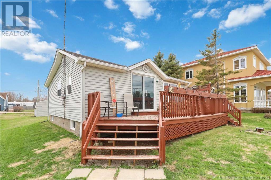 Grand-barachois, NB E4P8N9,5 Rue Sur L'Ocean