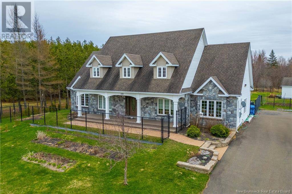 Haute-aboujagane, NB E4P5T2,1330 Route 933