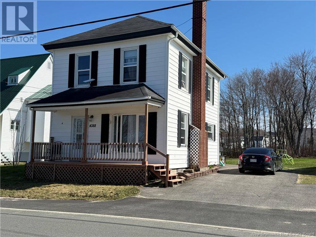 Miramichi, NB E1N4L6,4388 Water Street