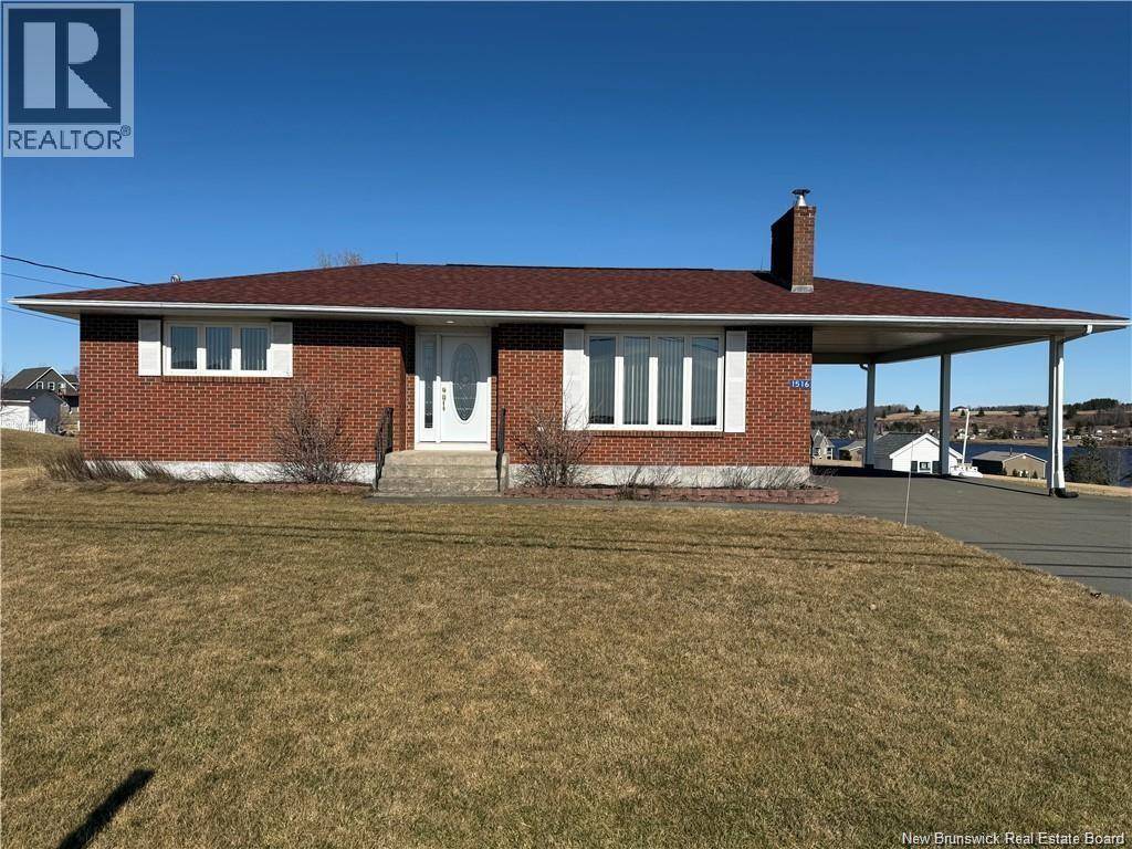 Sainte-marie-de-kent, NB E4S2H8,1516 Route 525
