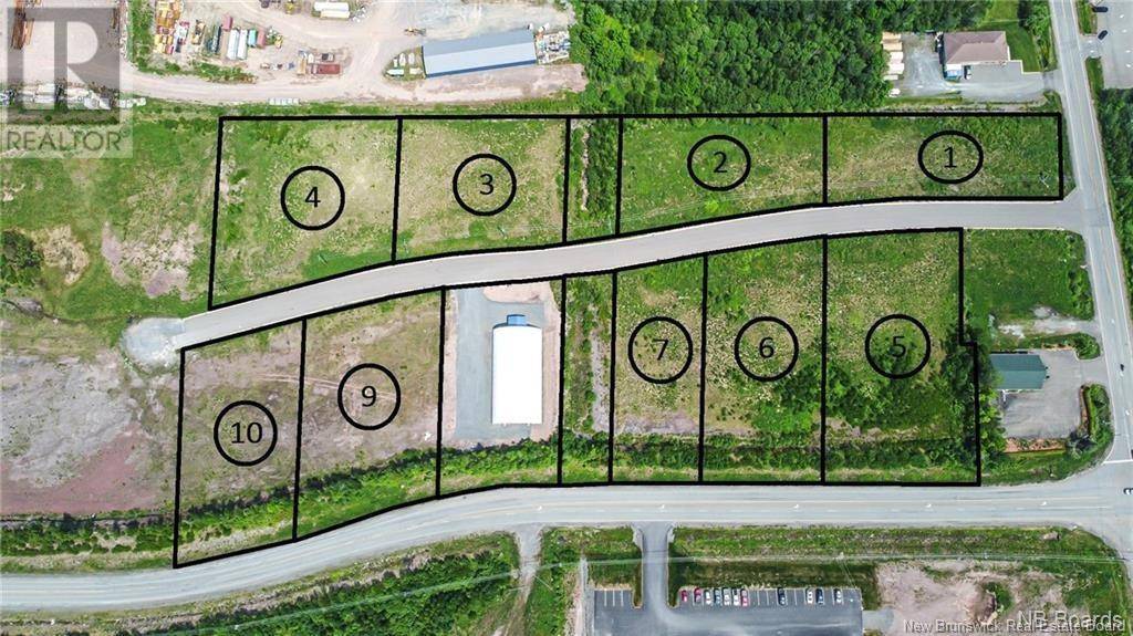 Fredericton, NB E3C2E6,LOT 5 GORDON Street