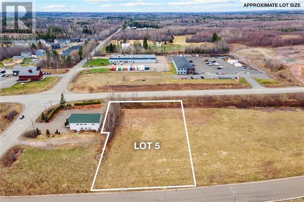 Fredericton, NB E3C2E6,LOT 5 GORDON Street
