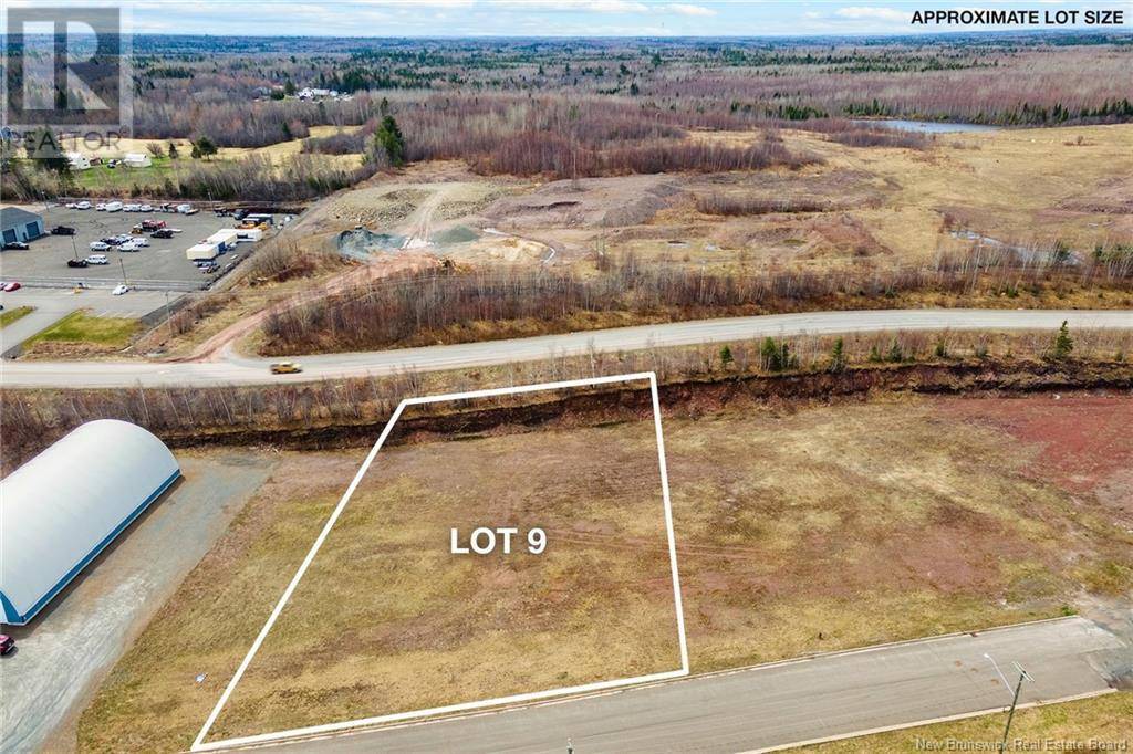 Fredericton, NB E3C2E6,LOT 9 GORDON Street