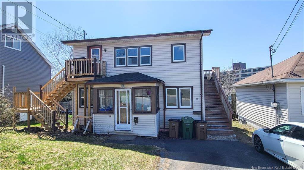 Saint John, NB E2J2N1,21-23 RIDGE Street
