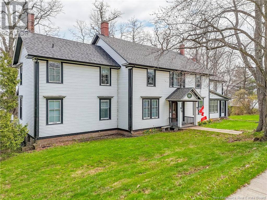 Gagetown, NB E5M1A1,74 Front Street