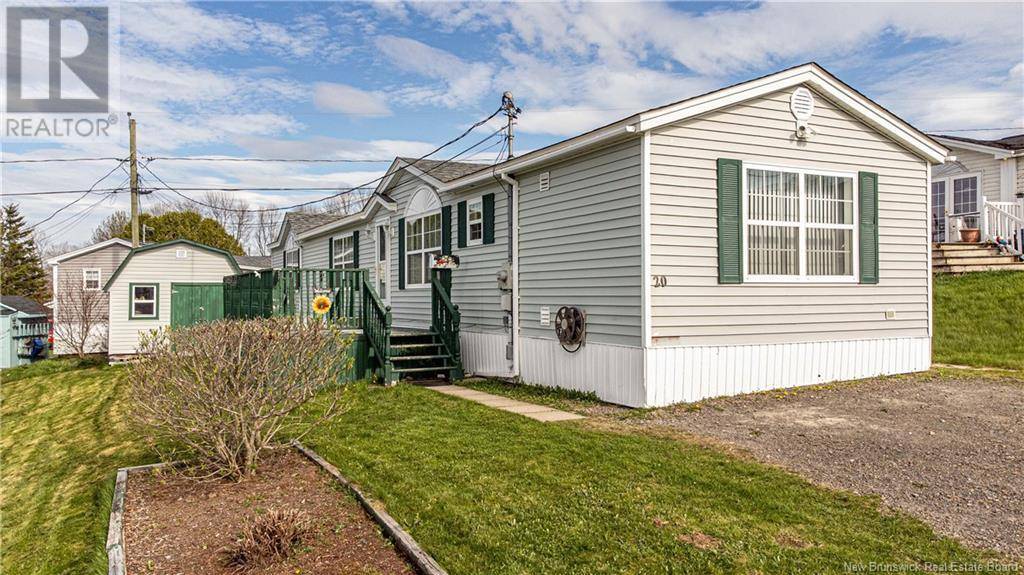 Fredericton, NB E3C1L8,20 Sherry's Lane