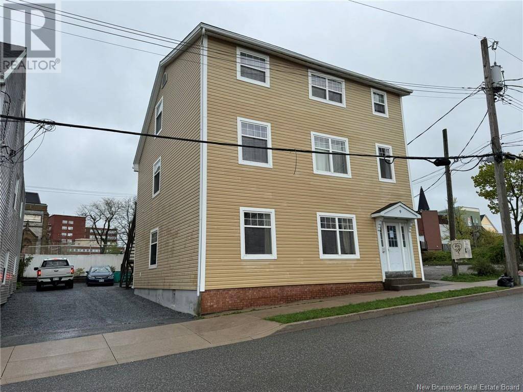 Saint John, NB E2L3R9,9 Exmouth Street