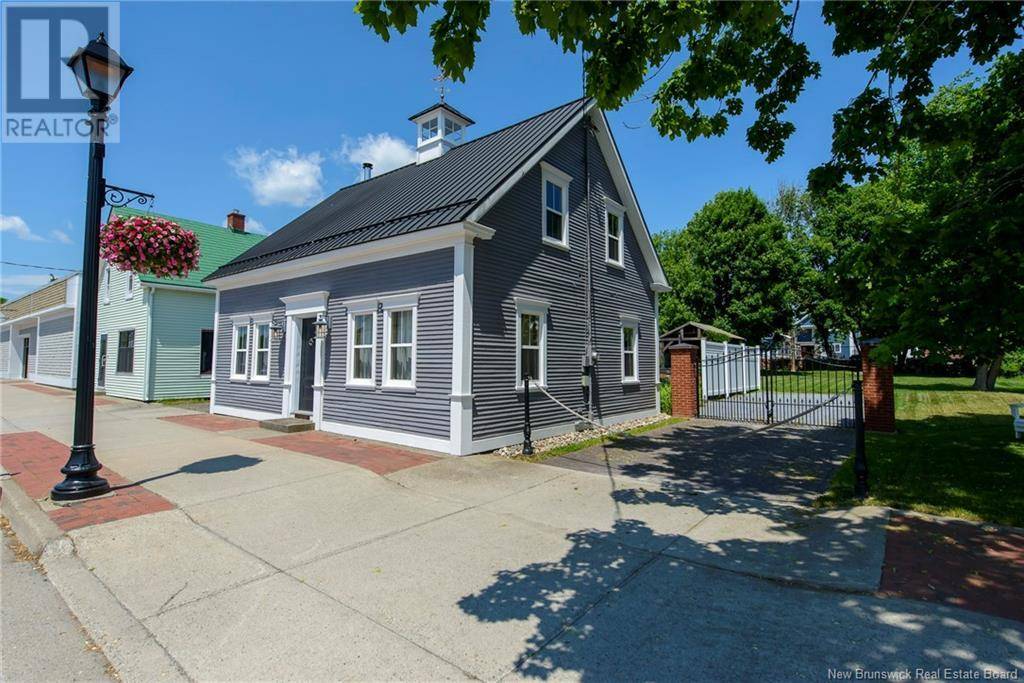 Saint Andrews, NB E5B1A6,114 Water Street