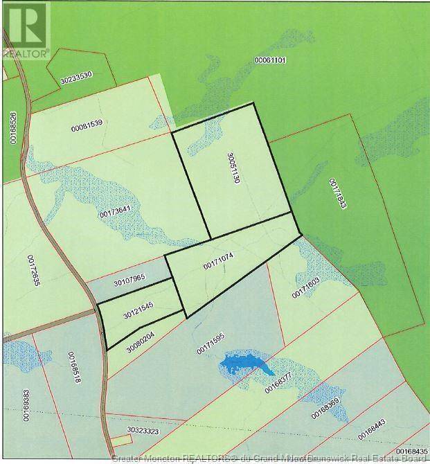 Havelock, NB E4Z5N9,Lot Route 885