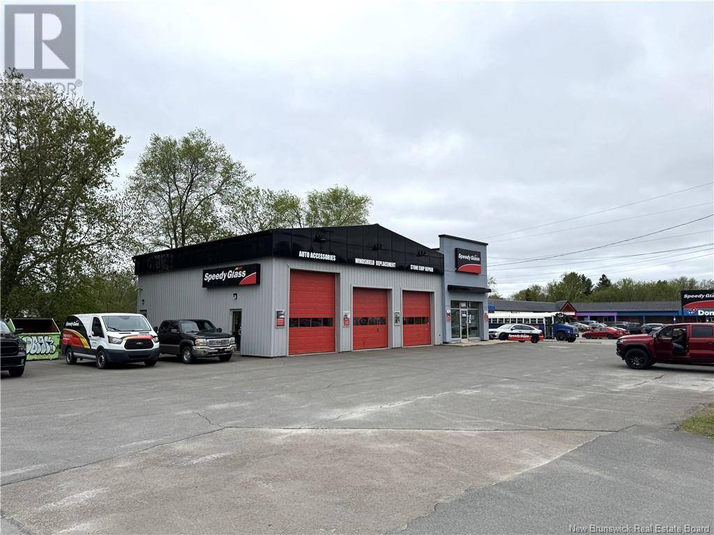 Fredericton, NB E3A1C8,184 Main Street