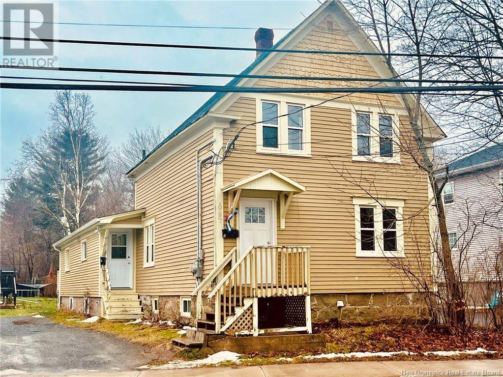 Fredericton, NB E3B2Z1,669 Forest Hill Road
