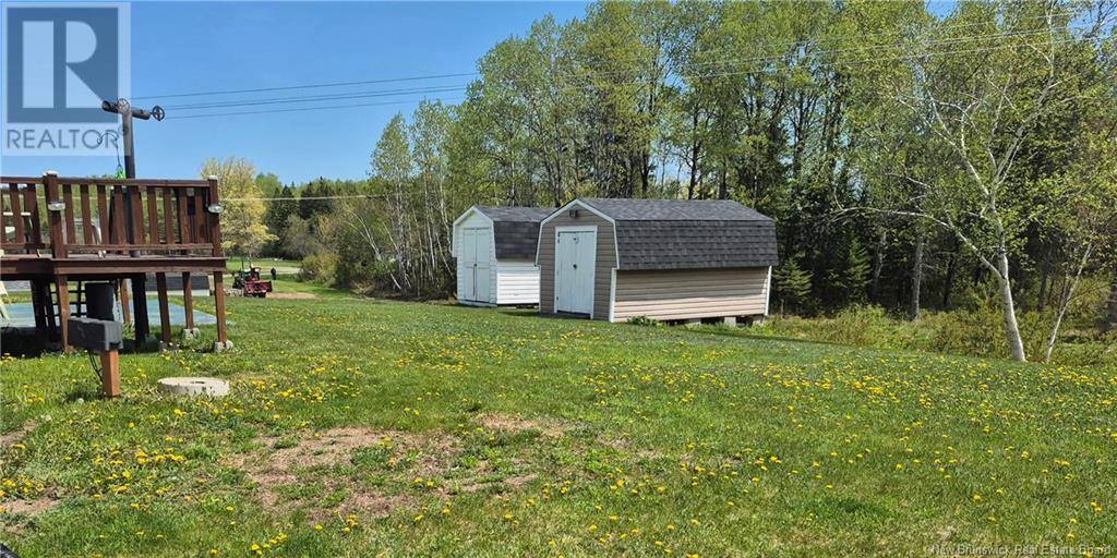 Robertville, NB E8K2V2,1527 Ch Cormier