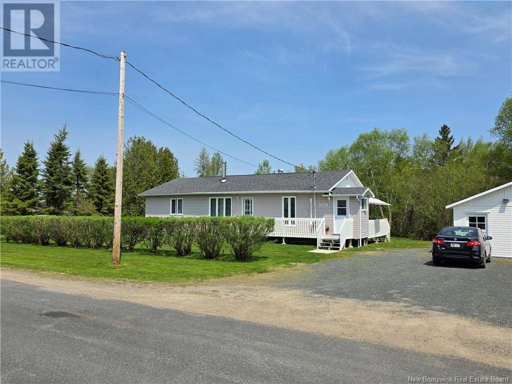 Robertville, NB E8K2V8,1678 Route 322