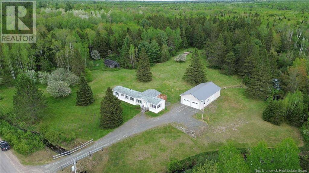 Acadieville, NB E4Y2V5,7066 Ch Desherbiers