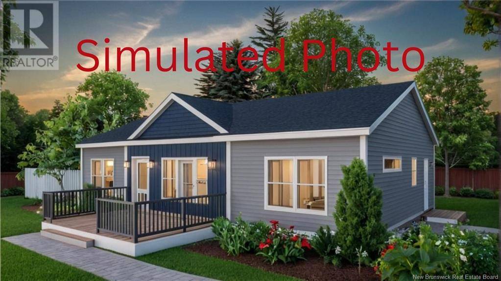 Nackawic, NB E6G0B6,11 Clearview Court