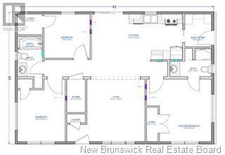 Nackawic, NB E6G0B6,11 Clearview Court