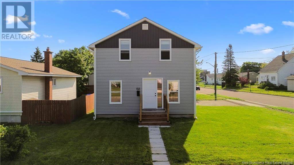 Moncton, NB E1C7J6,133 Churchill Street