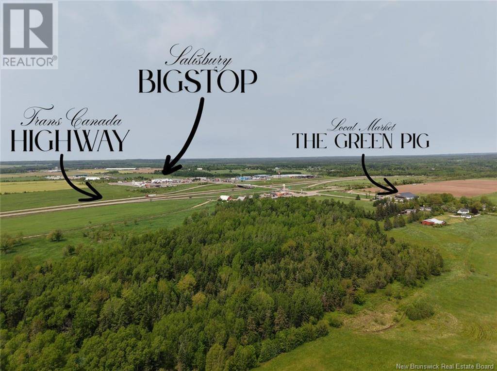Salisbury, NB E4J2G1,2912 Fredericton Road