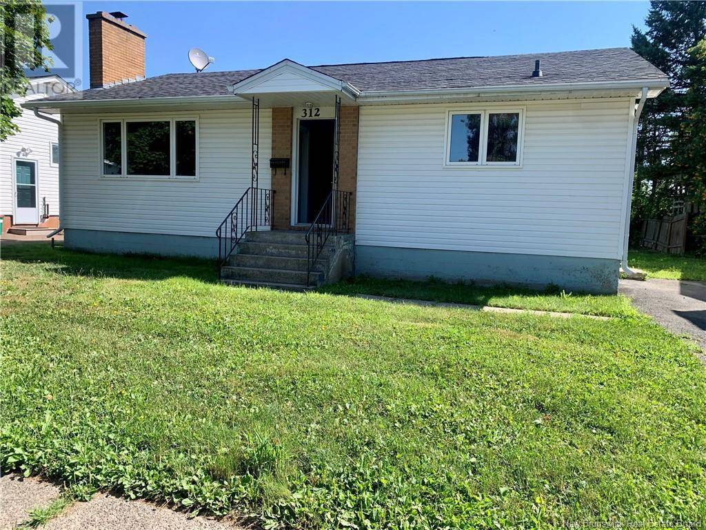 Moncton, NB E1C3V6,312 Argyle Street