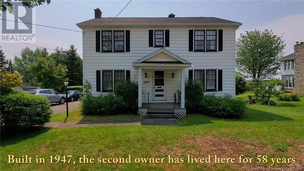 Moncton, NB E1E3V6,1046 Salisbury Road