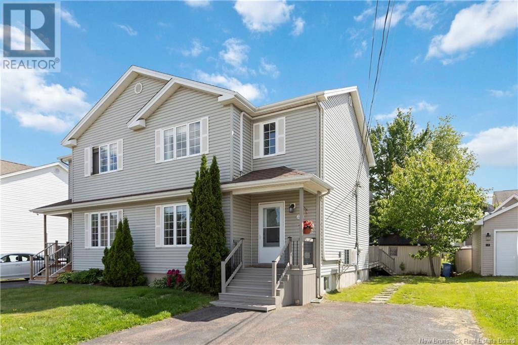 Moncton, NB E1G4X2,110 Rennick Road