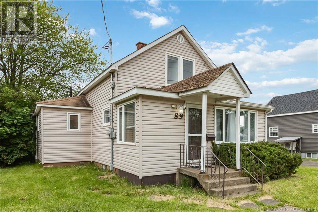 Moncton, NB E1C7G5,89 Lefurgey Avenue