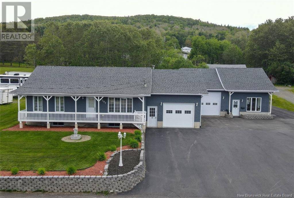 Edmundston, NB E3V4P2,1297 St-Francois Street