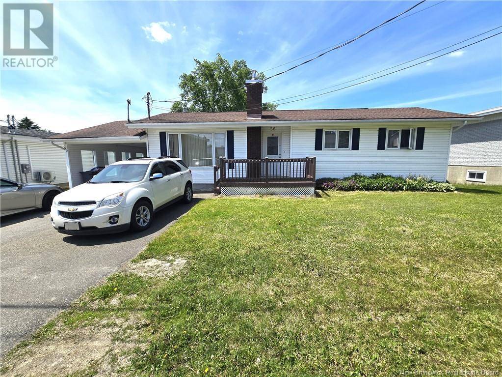 Edmundston, NB E3V2S2,56 32E Avenue