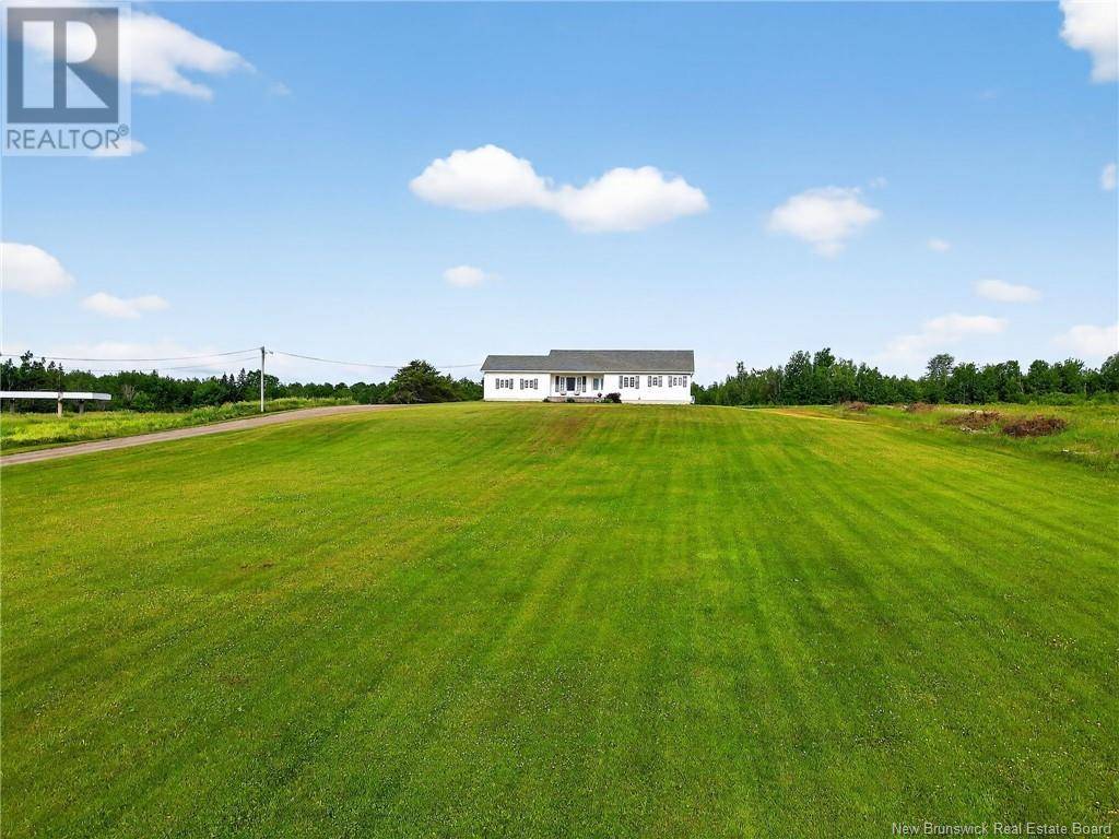 Haute-aboujagane, NB E4P5P5,465 Route 933