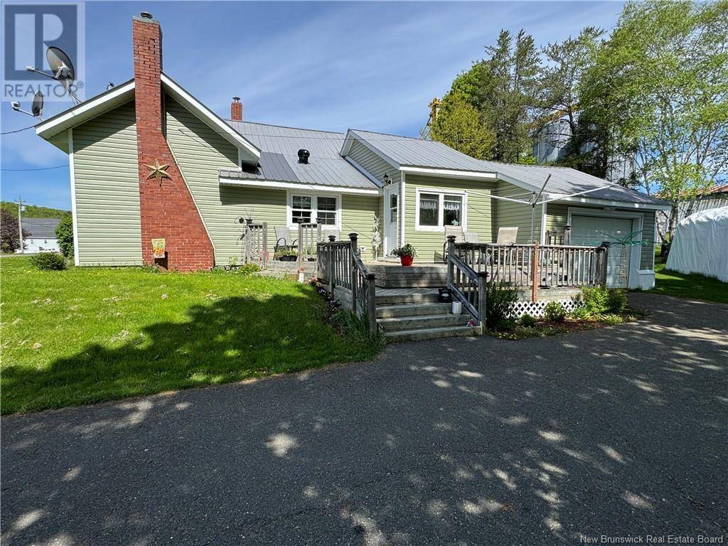 Centreville, NB E7K2E7,834 Central Street