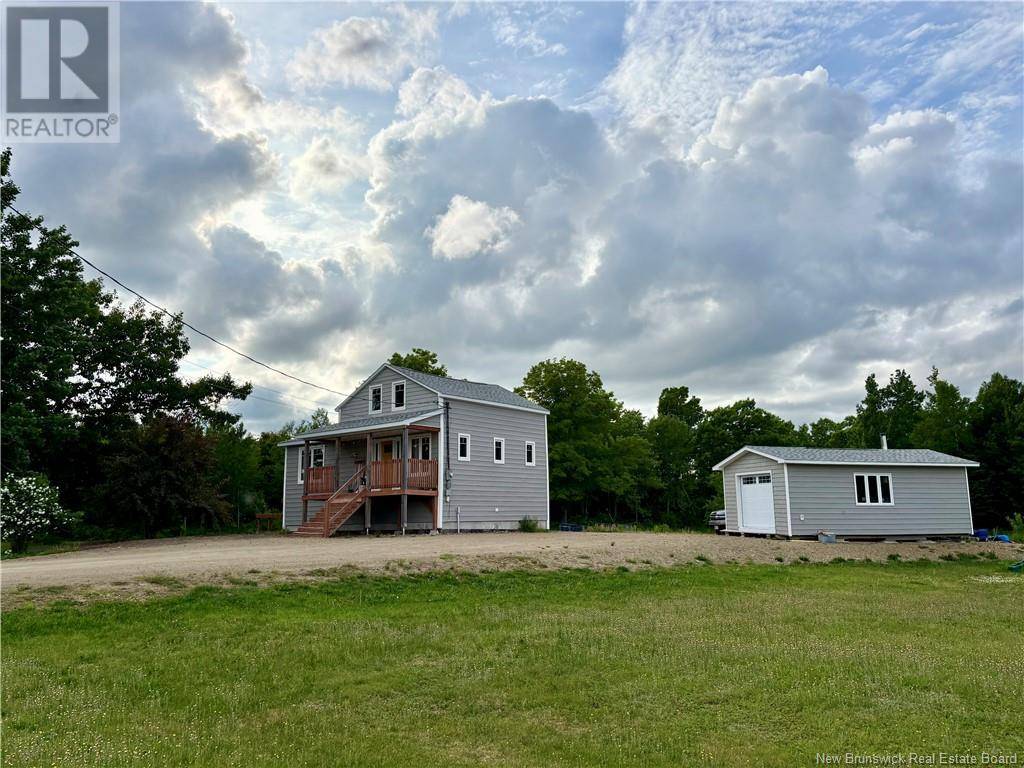 Lavillette, NB E9G2P9,567 Rte 450