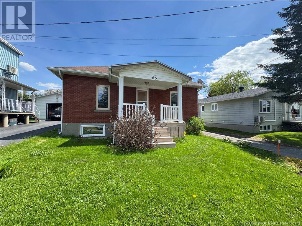 Edmundston, NB E3V2W1,65 St.-Georges