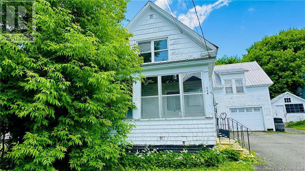 Woodstock, NB E7M2H4,114 Maple Street