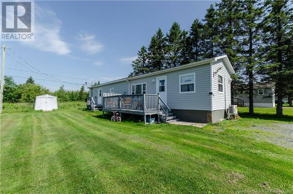 Salisbury, NB E4J2R3,15 Russell Drive