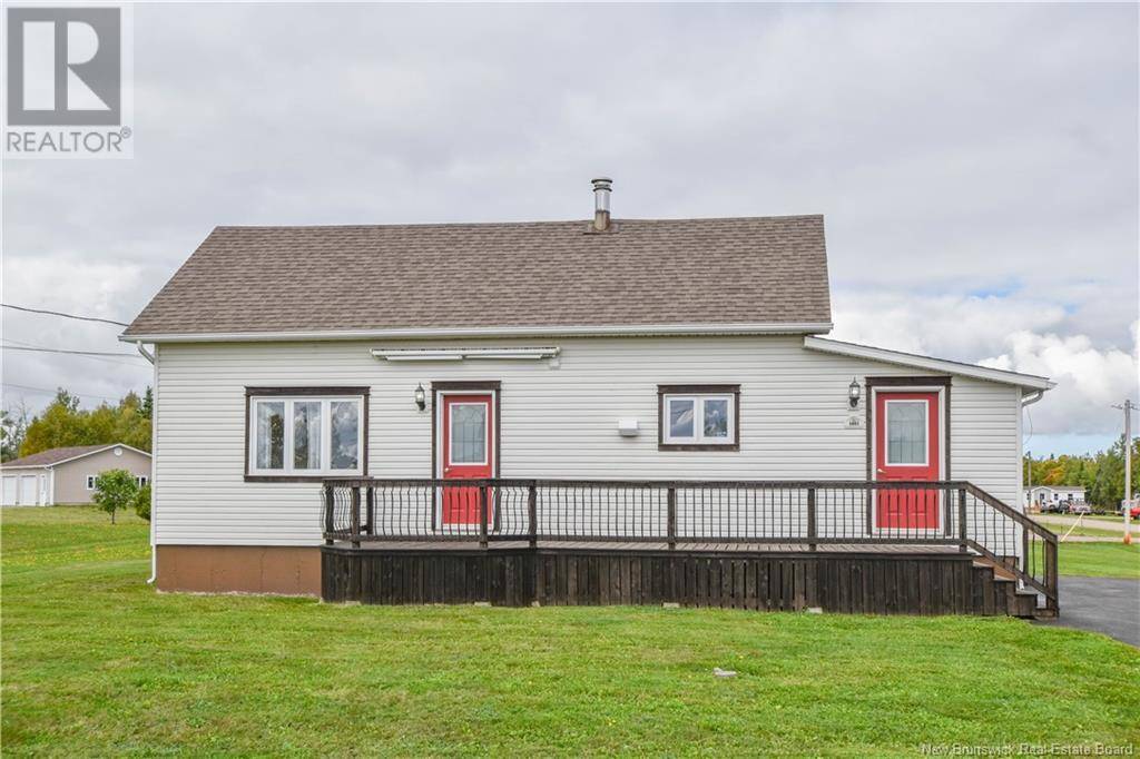 Haut-paquetville, NB E8R1S9,5883 340 Route