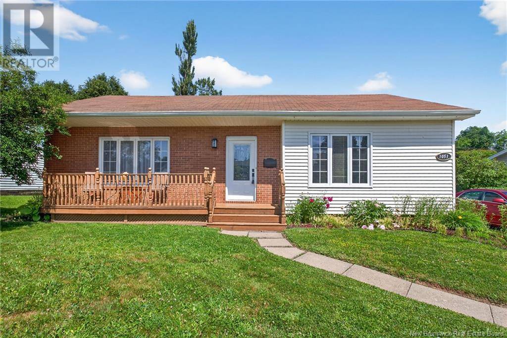 Moncton, NB E1G1M2,1051 Frampton Lane