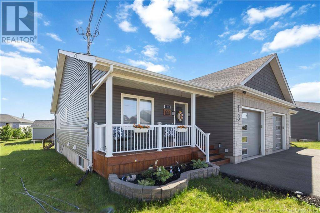 Riverview, NB E1B0V5,13 Satleville Crescent